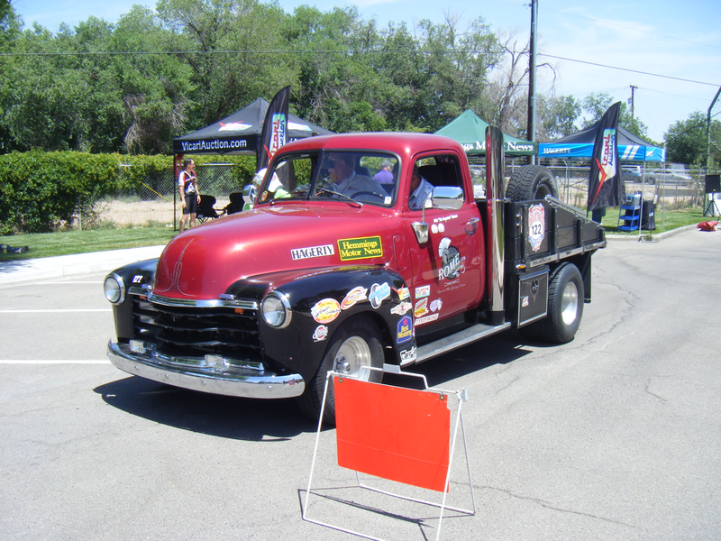 Illustration for article titled The Great Race Stop In Albuquerque